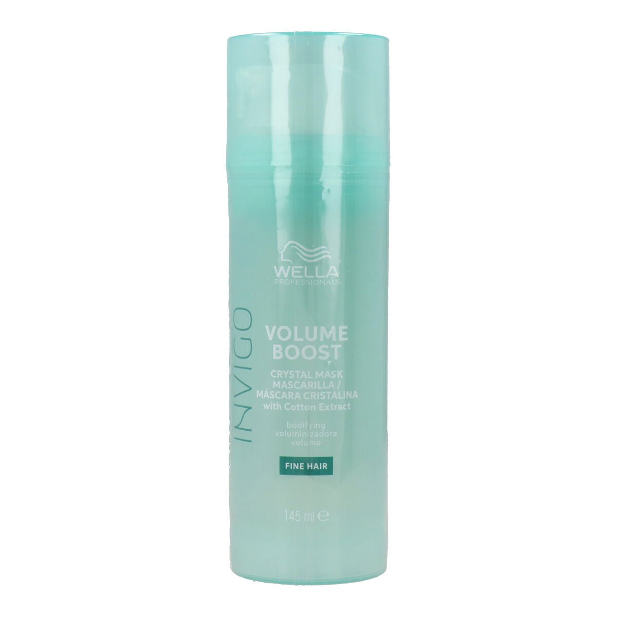 Maschera per capelli Wella Invigo Volume Boost 145 ml-0
