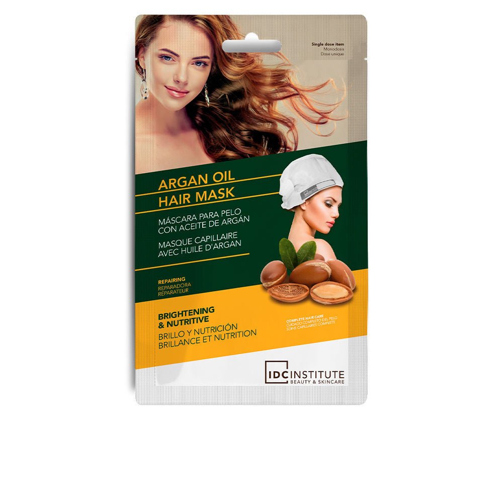 Maschera per capelli con Olio di Argan 40g-0
