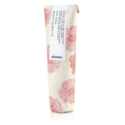 Pasta de par Davines Mi Medium Hold Pliable Paste 125 ml