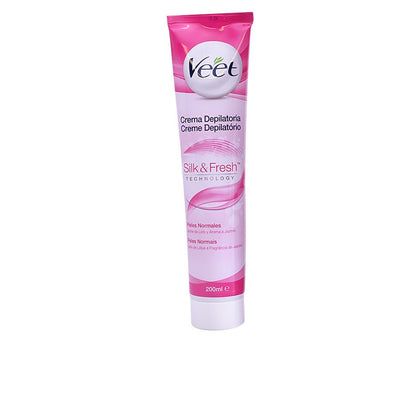 HAARENTFERNUNGSCREME normale Haut 200 ml