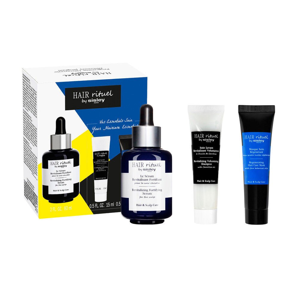 HAIR RITUEL REVITALISANT FORTIFIANT CASE 3 pcs - Cosmova