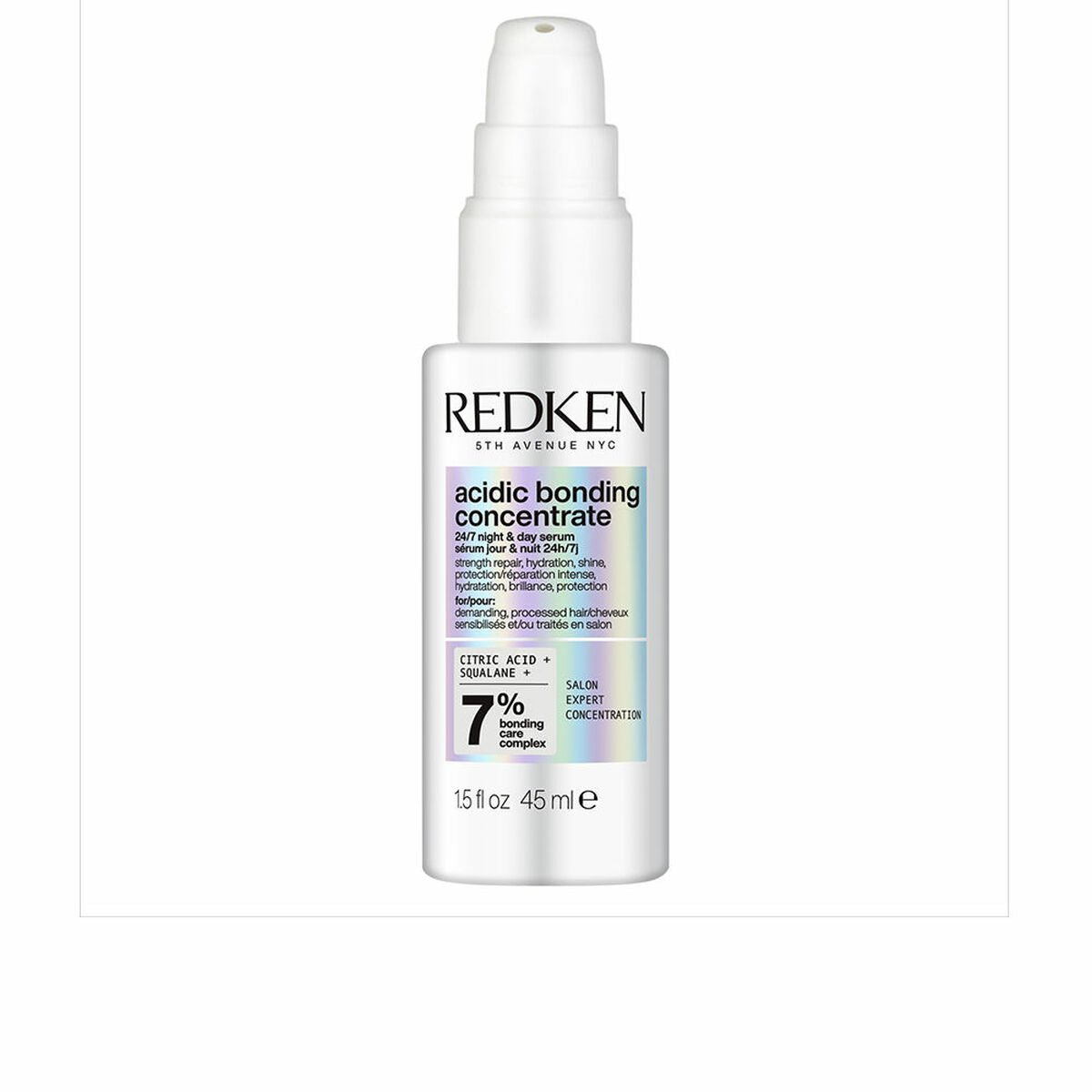 Haarserum Redken ACIDIC BONDING CONCENTRATE 45 ml-0