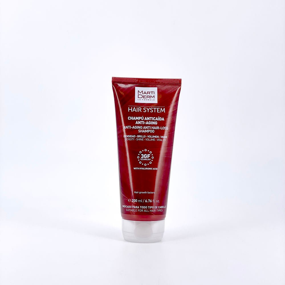 HAIR SYSTEM shampoo anticaduta antietà 200 ml-0