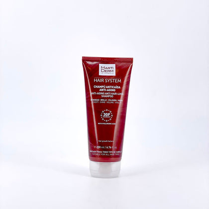 HAIR SYSTEM shampoo antietà anticaduta 200 ml
