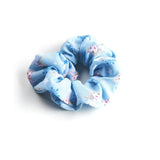 Elastici per capelli Inca INCA COLETERO Blu Argento (2 Unità)-3