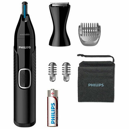Aparat de tuns pentru nas si urechi Philips seria 5000