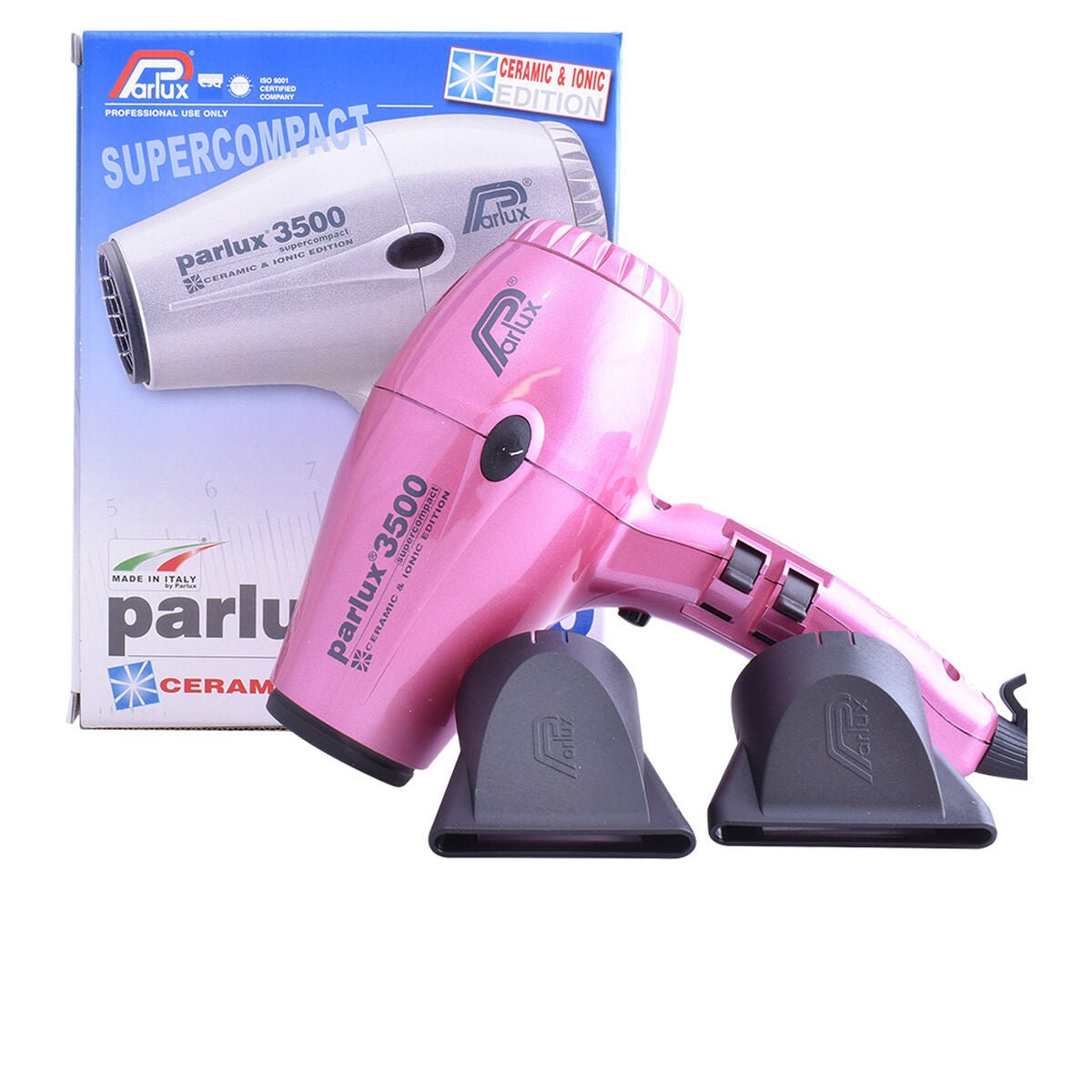 Secador de pelo 3500 Supercompacto Parlux 2000W-1