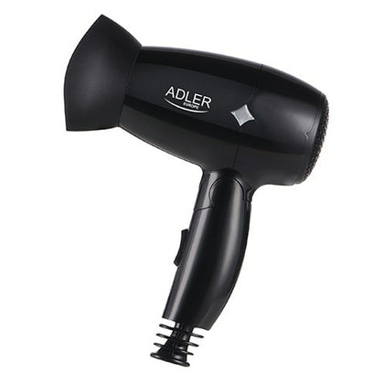 Asciugacapelli Adler AD 2251 Nero 1400 W