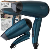 Sèche-cheveux Adler AD 2263 blanc 1600 W-1