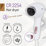 Sèche-cheveux Adler CR 2254 blanc 1200 W-15