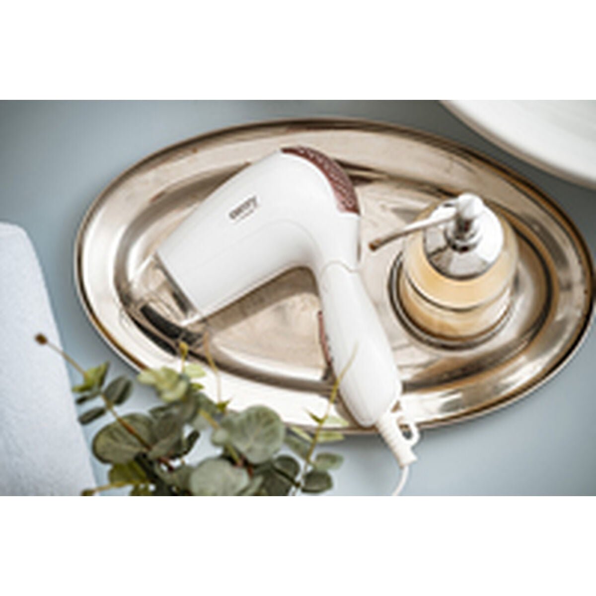 Sèche-cheveux Adler CR 2254 blanc 1200 W-21