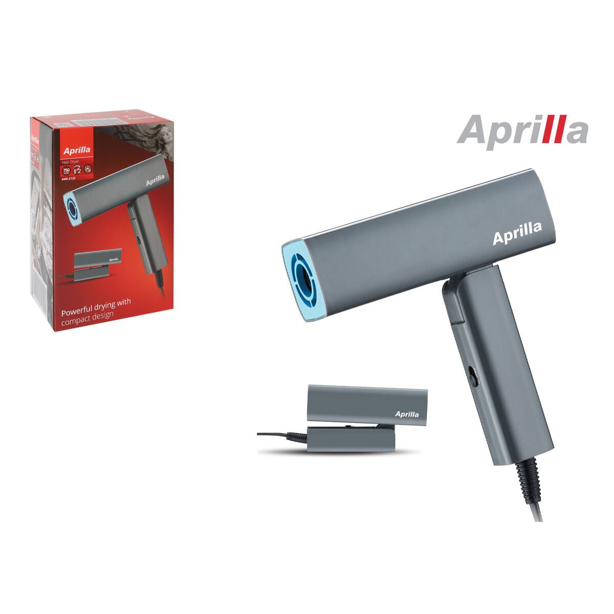 Hairdryer Aprilla Aprilla 750 W - Cosmova