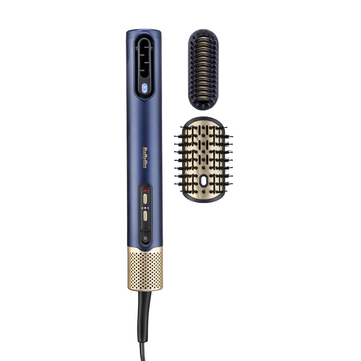 Secador de Pelo Babyliss AS6550E Azul Marino 1500 W (2 Unidades) (1 Unidad)-2