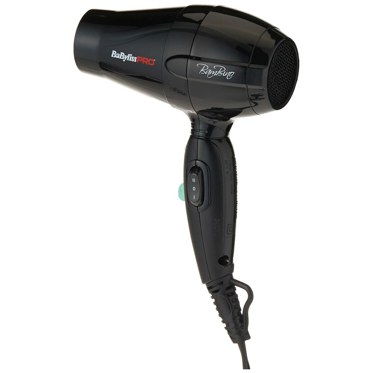 Sèche-cheveux Babyliss BAB5510E Noir 1200 W-1
