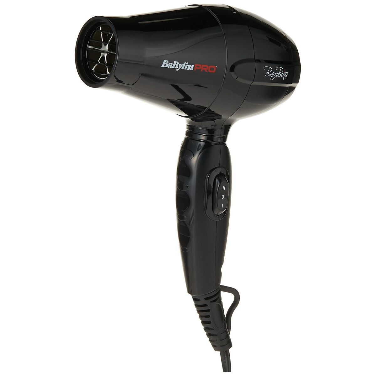 האַירדריער Babyliss BAB5510E שווארצע 1200 וו-2