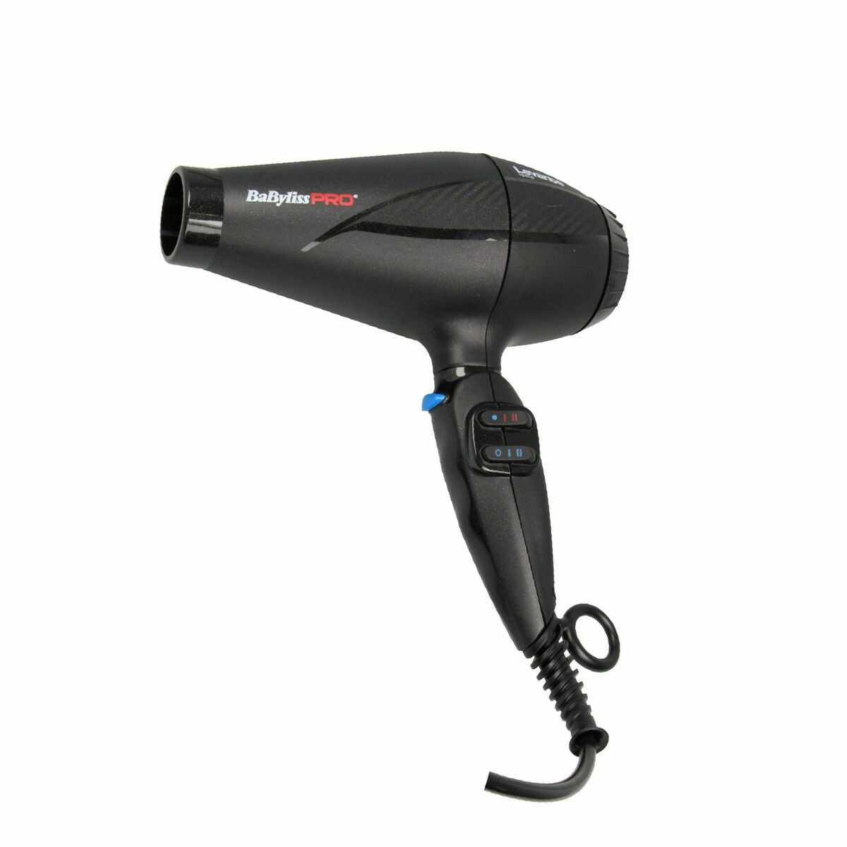 Sèche-cheveux Babyliss BAB6950IE Noir Argent 2100 W-0