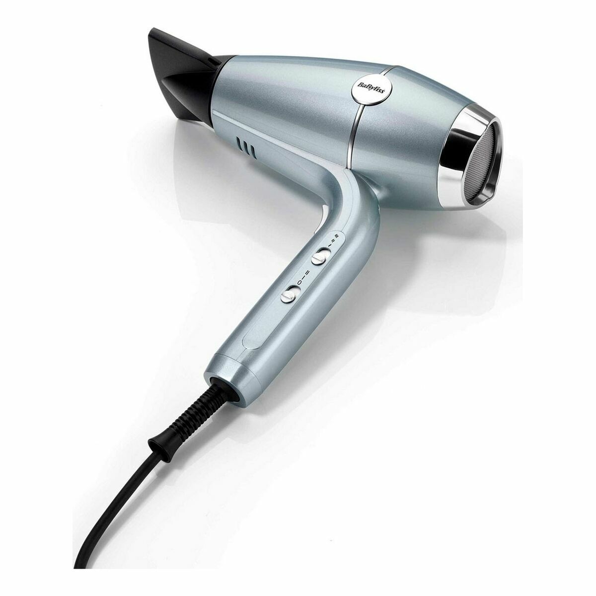 Uscător de păr Babyliss Blue Metallic 2100 W-3