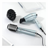 Uscător de păr Babyliss Blue Metallic 2100 W-12
