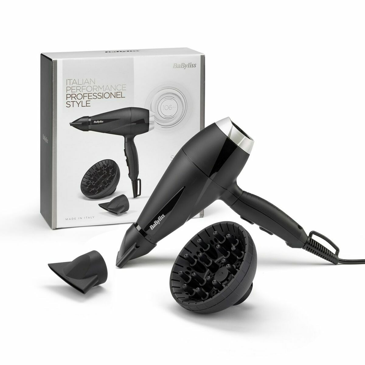Sèche-cheveux Babyliss SECADOR 6710DE-16