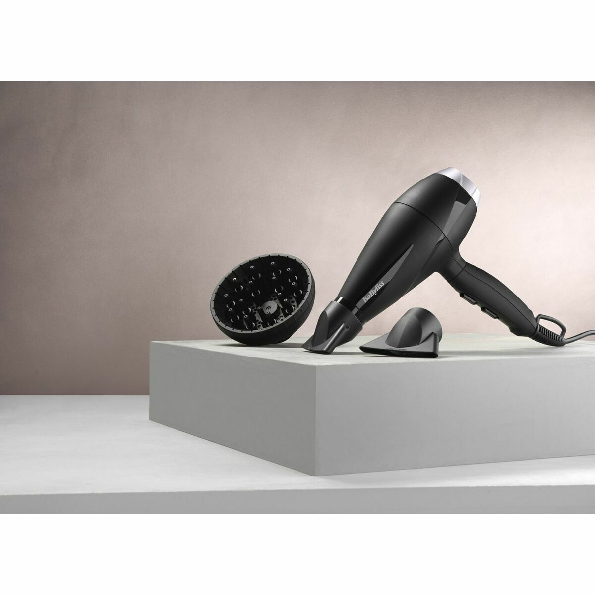Sèche-cheveux Babyliss SECADOR 6710DE-5