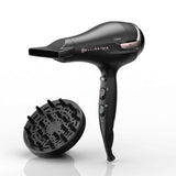 Sèche-cheveux Bellissima K9 2300 noir violet 2300 W-0