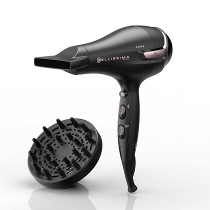 Sèche-cheveux Bellissima K9 2300 noir violet 2300 W