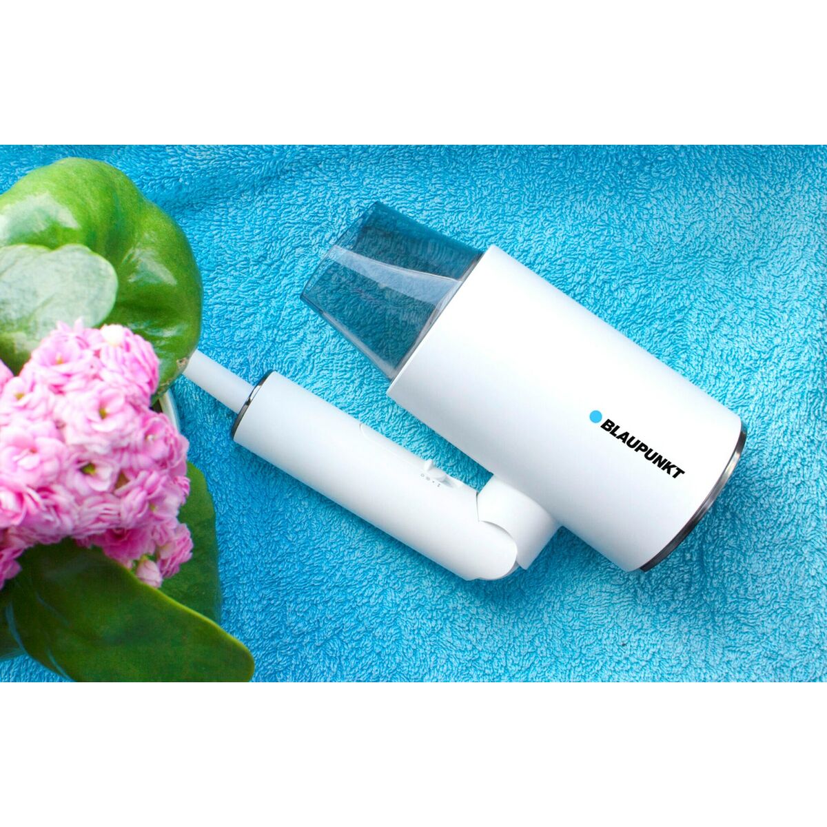 Secador de Pelo Blaupunkt HDD401WH Blanco 1600 W-2