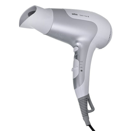 Sèche-cheveux Braun Satin Hair 5 Power Perfection HD580 blanc 2500 W