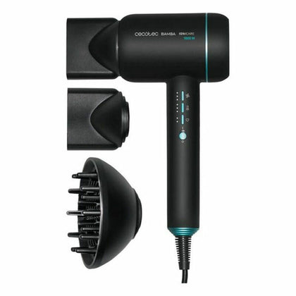 Uscător de păr Cecotec Bamba IoniCare 6000 Rockstar Ice 1800W 1800 W
