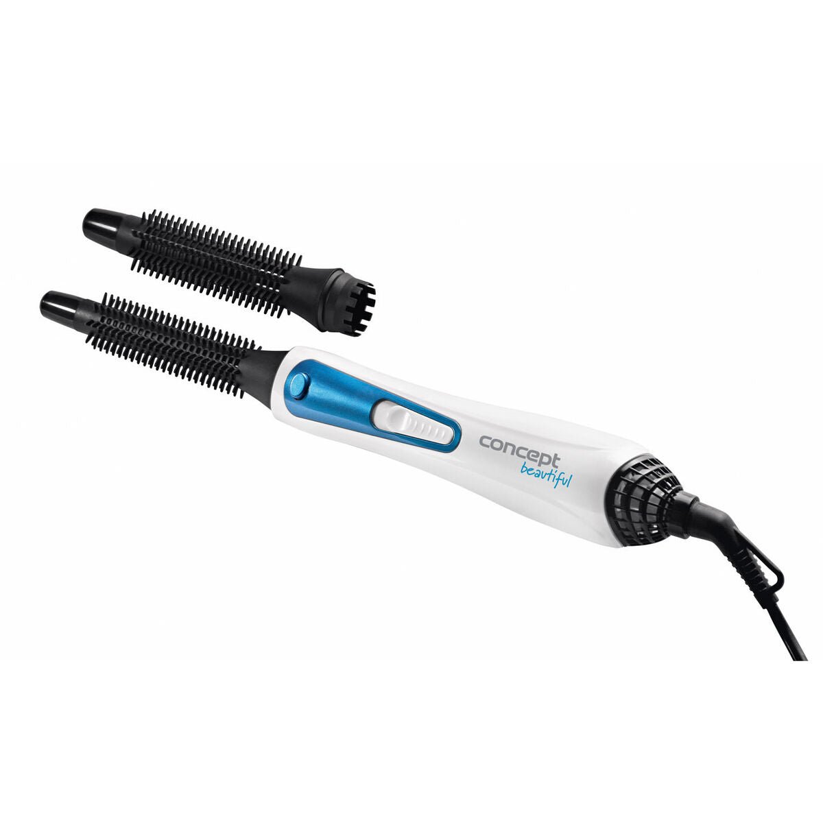 Asciugacapelli Concept kf1310mo Blu Bianco 400 W-0