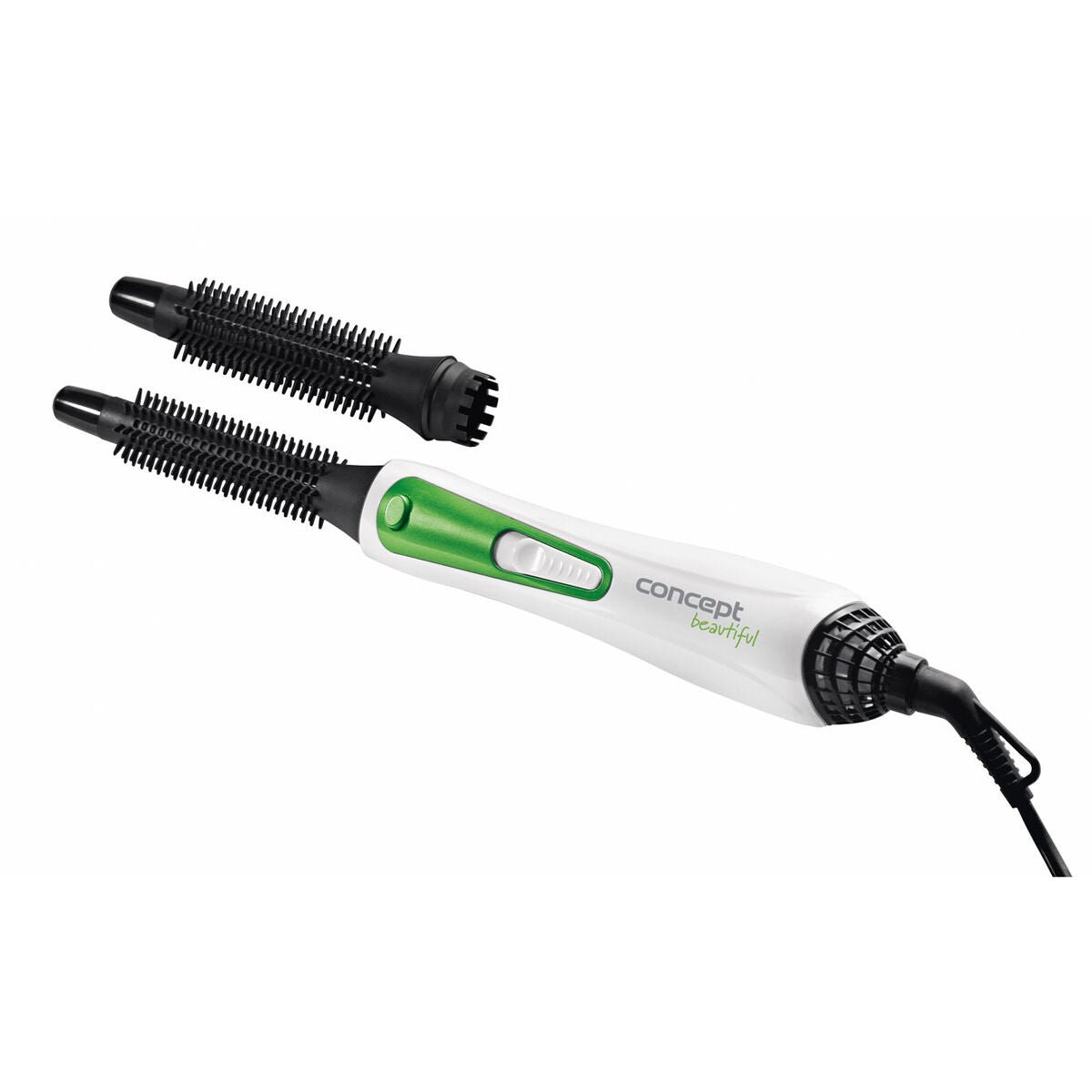Asciugacapelli Concept kf1310ze Bianco Verde 400 W-0