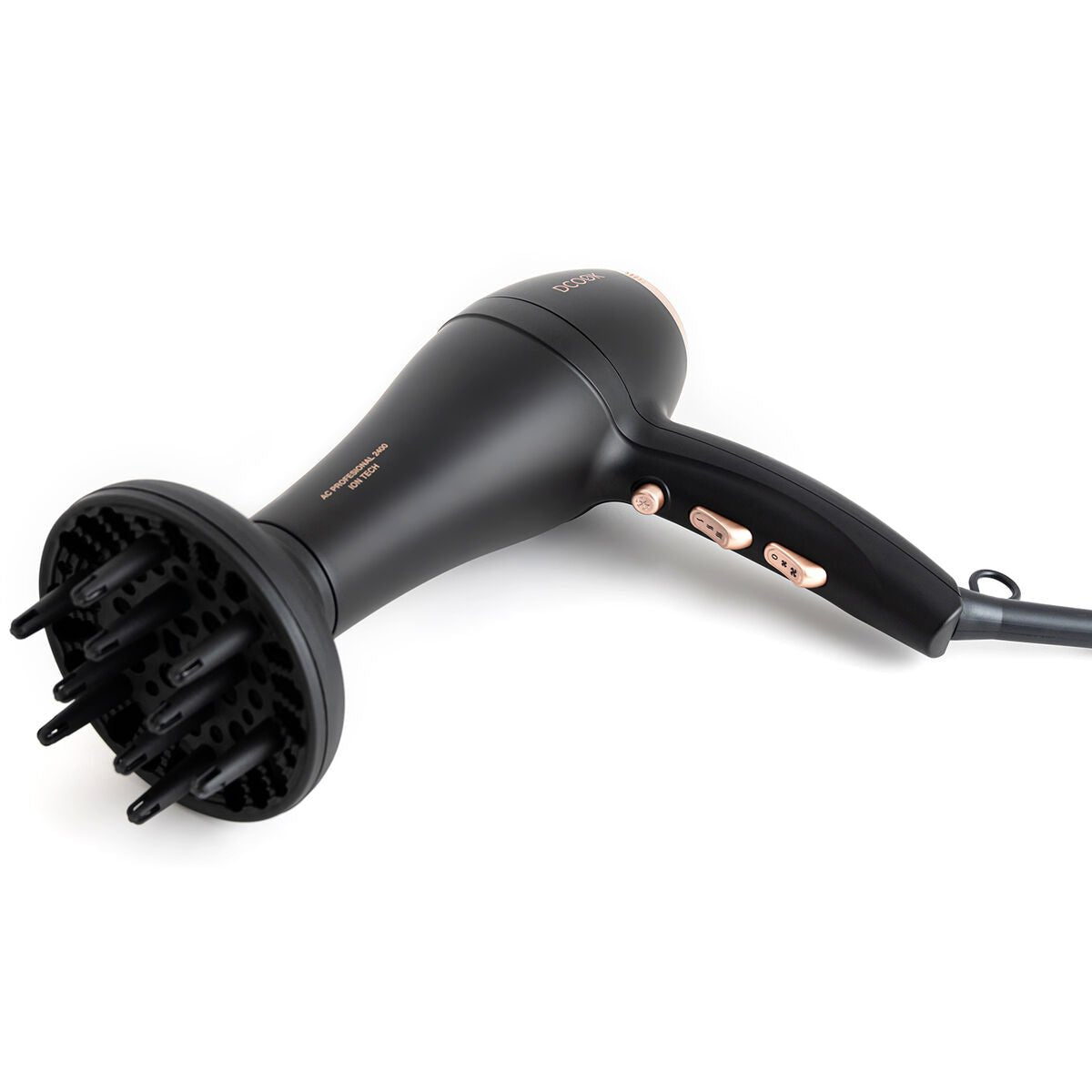 Sèche-cheveux Dcook Gallery Noir 2400 W-0