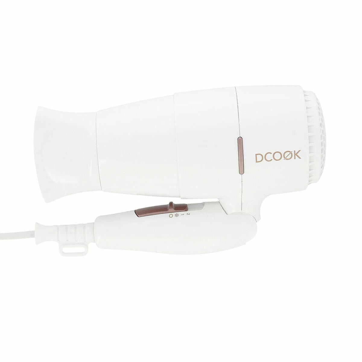Asciugacapelli Dcook Gallery Rosa 1400 W Travel-3