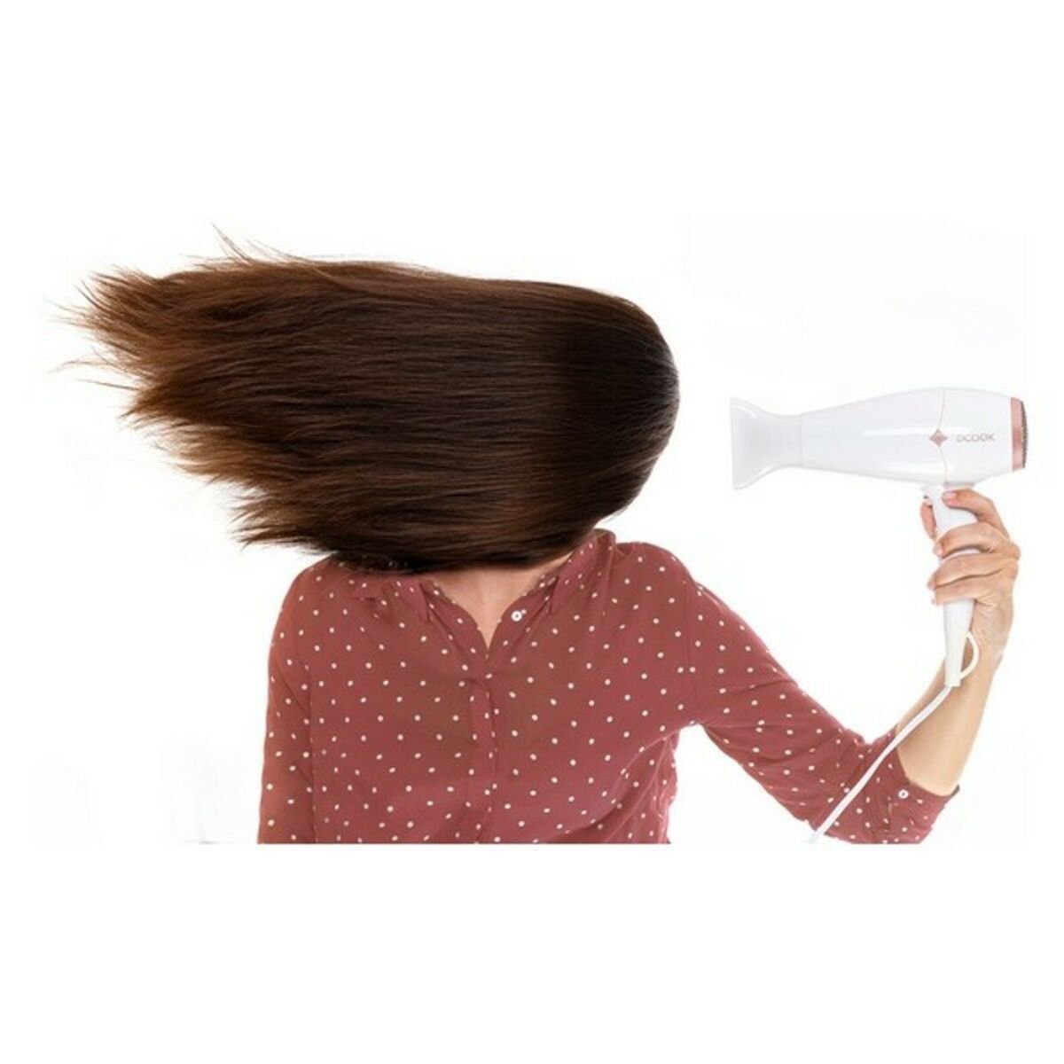 Sèche-cheveux Dcook Gallery blanc 2100 W-7