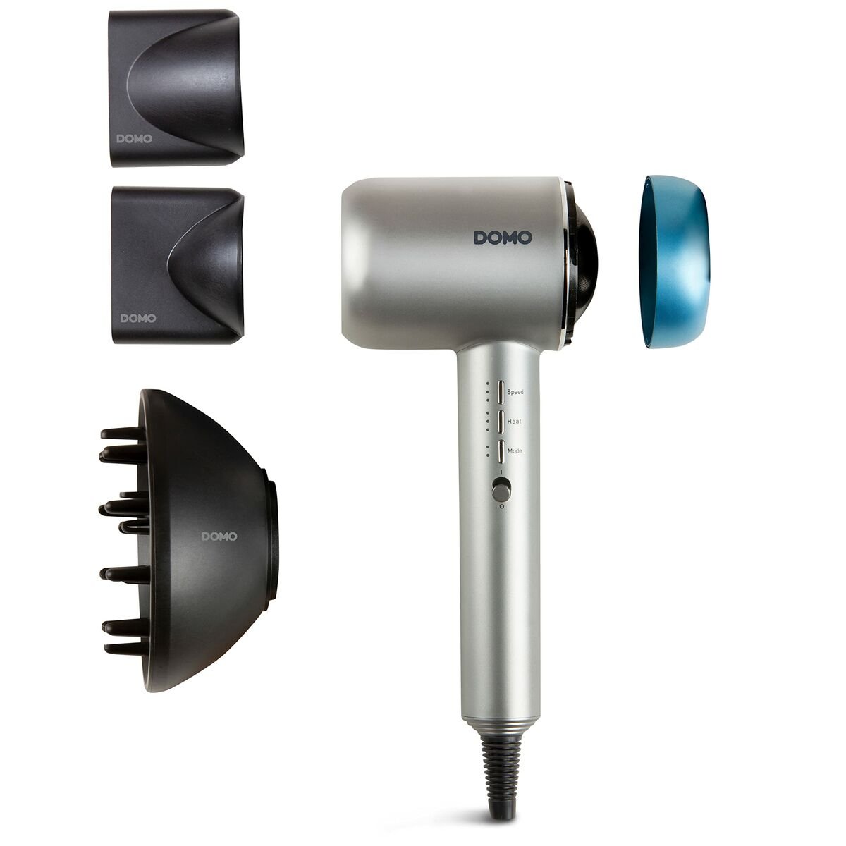 Sèche-cheveux DOMO DO2135HD 1800 W-0