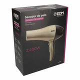 Sèche-cheveux EDM 07632 2400 W multicolore-1