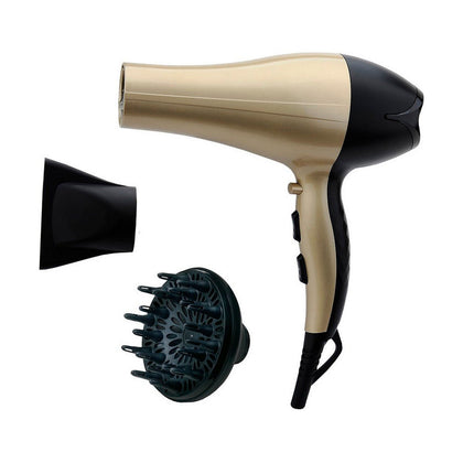 Sèche-cheveux EDM 07632 2400 W multicolore