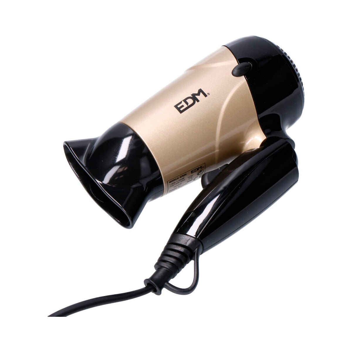 Asciugacapelli EDM 07634 07634 1200 W Multicolor-2