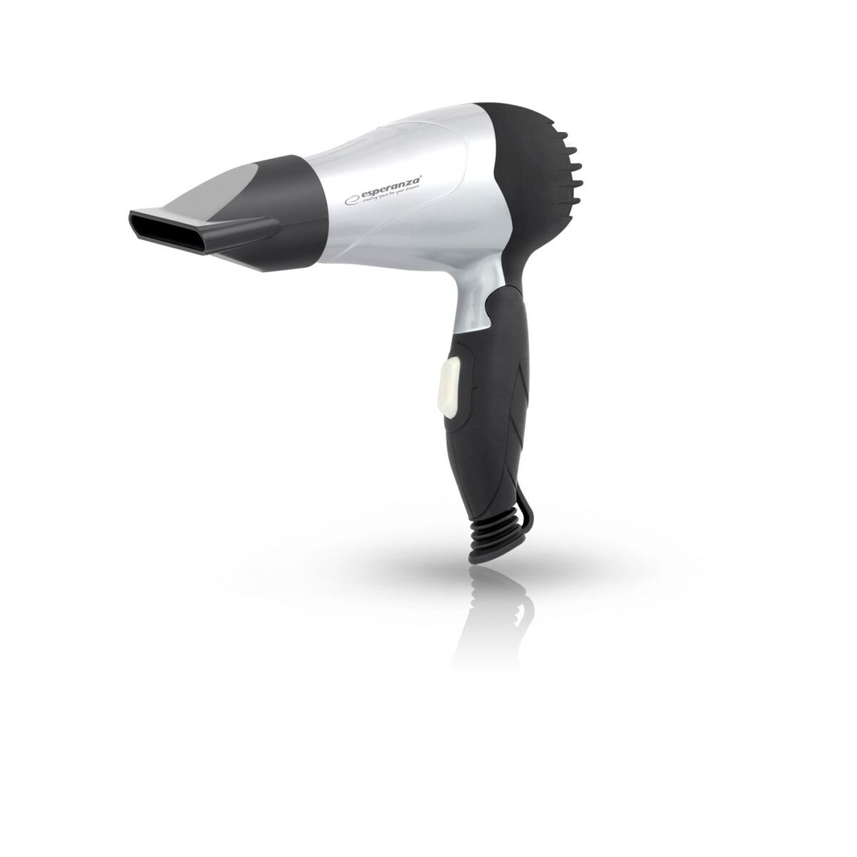 Secador de Pelo Esperanza EBH002S Negro 850 W-3
