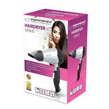 Sèche-cheveux Esperanza EBH002S Noir 850 W-1