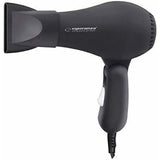 Asciugacapelli Esperanza EBH003K Nero 750 W-0