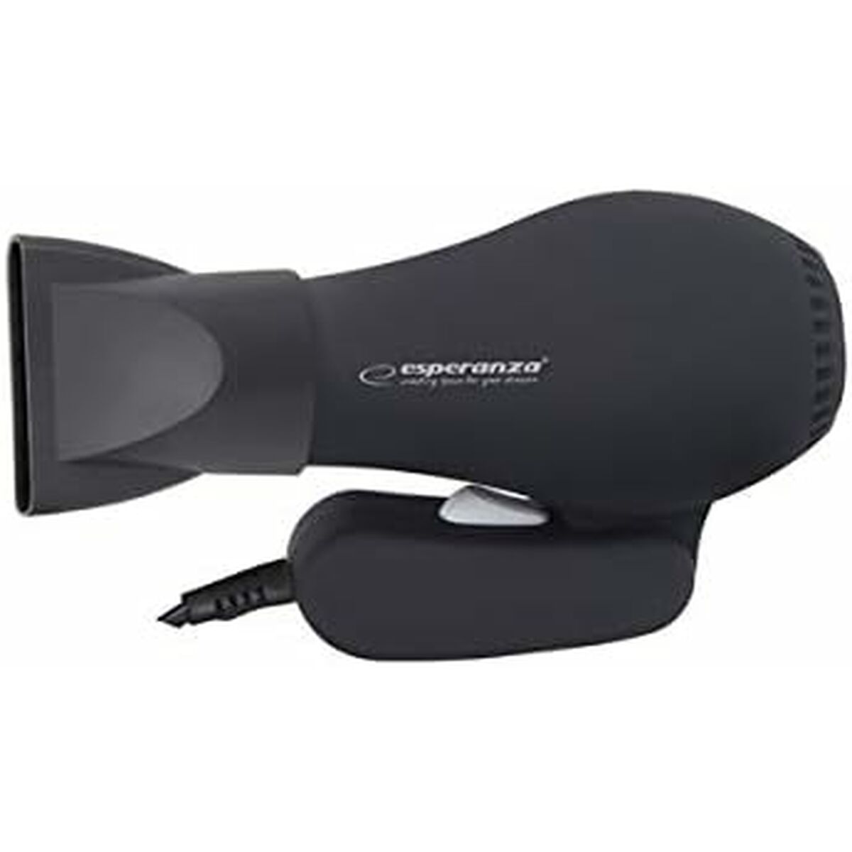 Secador de Pelo Esperanza EBH003K Negro 750 W-1