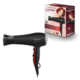 Asciugacapelli Esperanza EBH004K Nero 2200 W-3