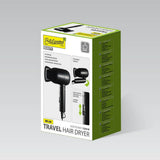 Asciugacapelli Feel Maestro MR-200 Nero 1500 W-1