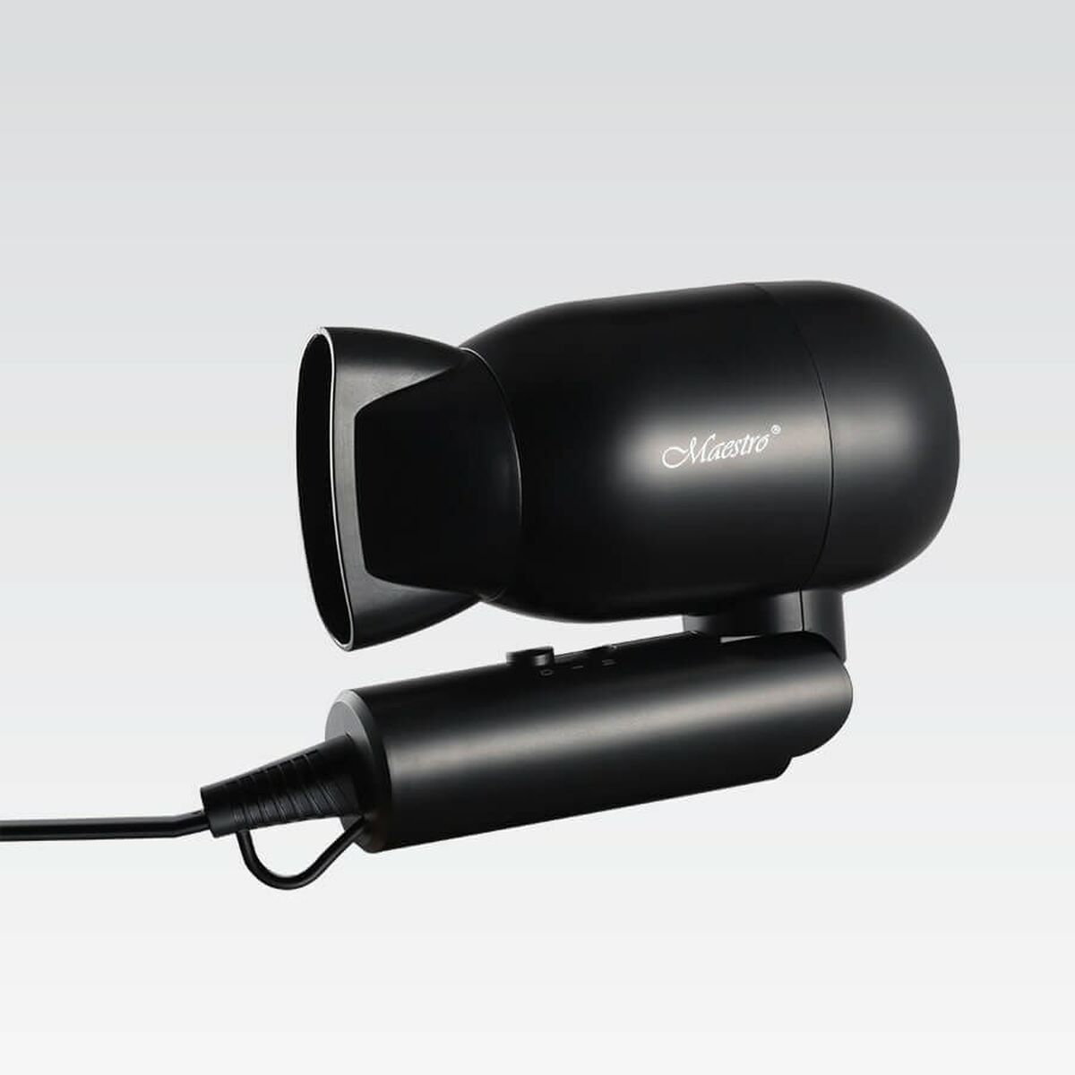 Asciugacapelli Feel Maestro MR-200 Nero 1500 W-4