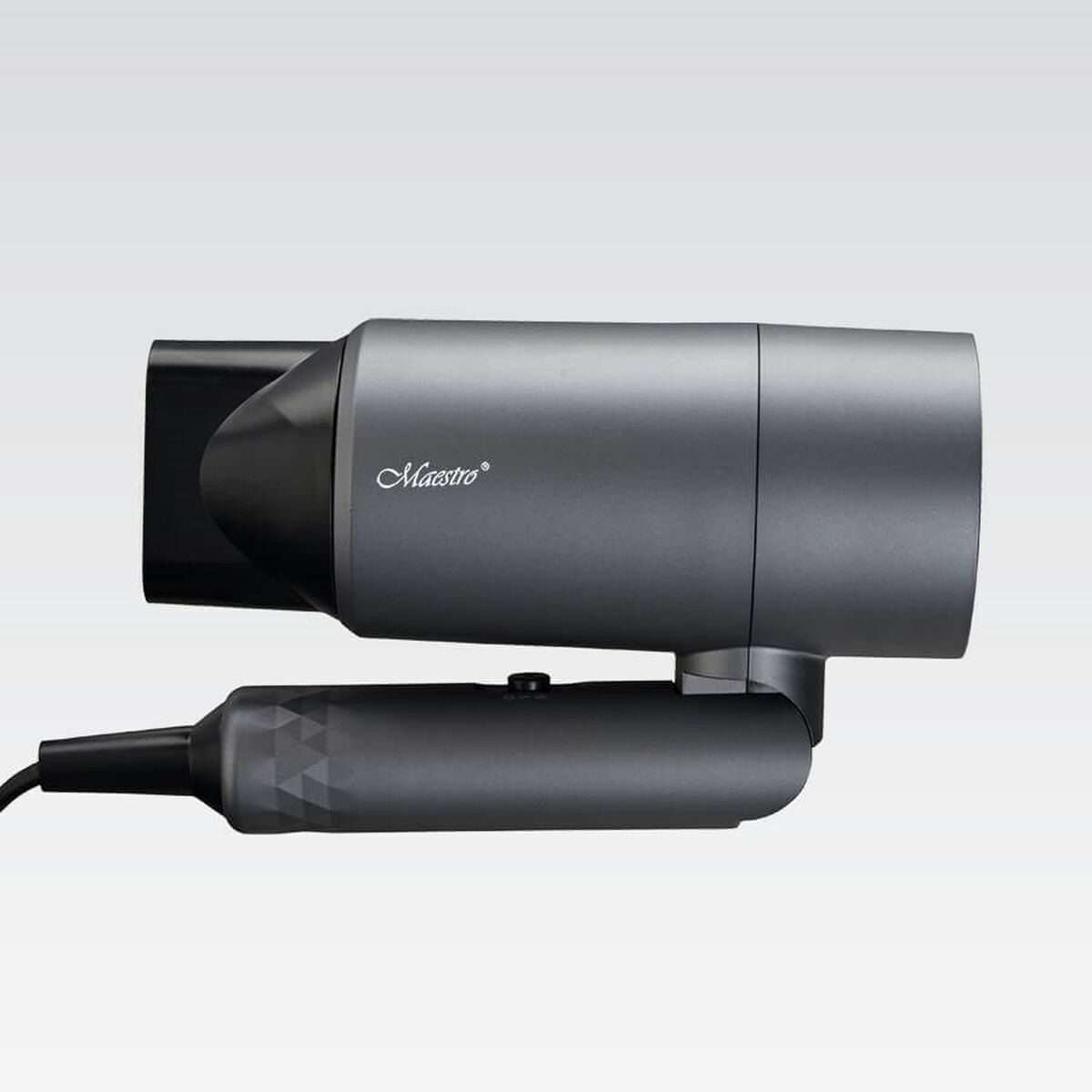 Sèche-cheveux Feel Maestro MR-209 Noir Graphite 1600 W-4