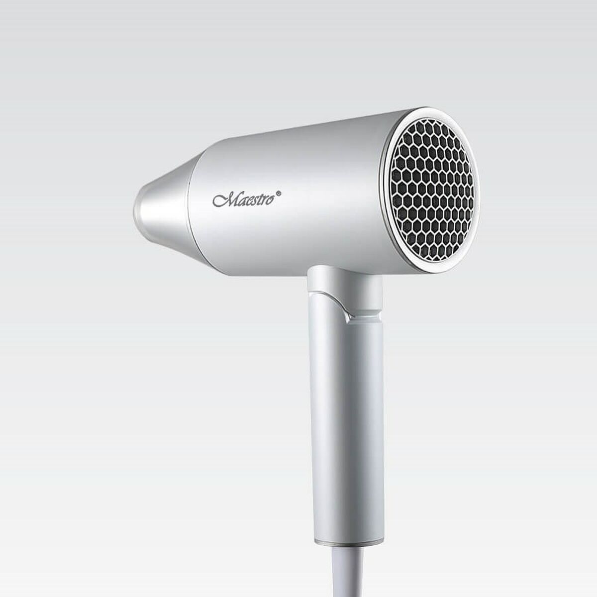 Asciugacapelli Feel Maestro MR-213 Argento 2100 W-4