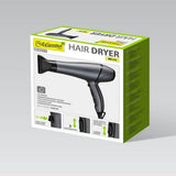 Uscător de păr Feel Maestro MR-215 Black Graphite 2300 W-1