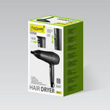 Haartrockner Feel Maestro MR-217 Black Graphite 2200 W-1