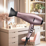 Uscător de păr Feel Maestro MR-224 Black 2300 W-2